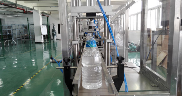 食用油灌裝生產(chǎn)線,大豆油灌裝生產(chǎn)線