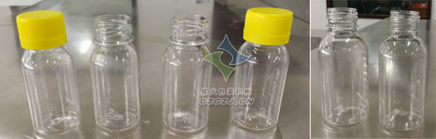 全自動(dòng)膏液灌裝旋蓋生產(chǎn)線