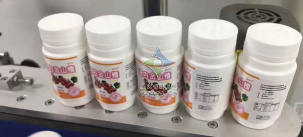 瓶裝片劑膠囊罐裝生產線