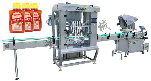 蜂蜜生產(chǎn)線,自動化蜂蜜生產(chǎn)線設(shè)備,蜂蜜生產(chǎn)線設(shè)備廠家