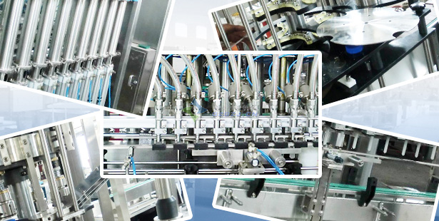 多頭灌裝生產(chǎn)線產(chǎn)品細(xì)節(jié)展示