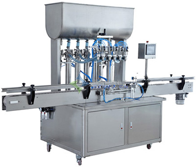 GT6T-6G 6頭膏體自動灌裝機(jī)