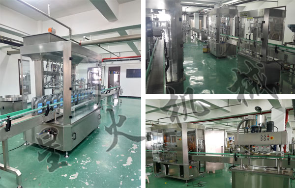 液體獸藥灌裝機生產(chǎn)線-全自動液體獸藥灌裝機生產(chǎn)線廠家
