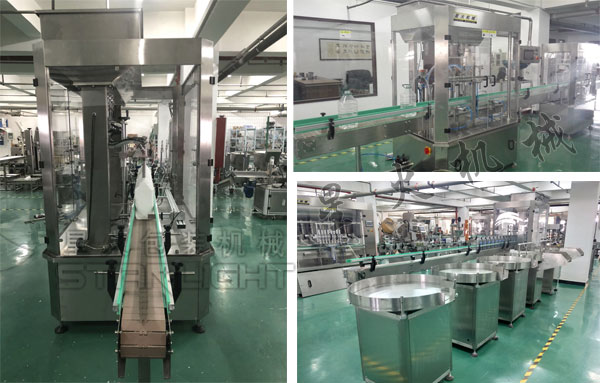 液體獸藥灌裝機-全自動液體獸藥灌裝機生產(chǎn)線