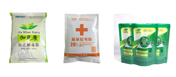 粉劑獸藥包裝機-自動化獸藥包裝機生產(chǎn)線廠家