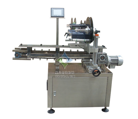 試劑卡雙面貼標(biāo)機(jī),血型檢測卡雙面貼標(biāo)機(jī)