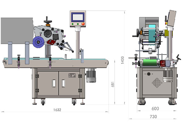 在線打印貼標(biāo)