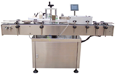 雙頭顆粒醬料灌裝機(jī)