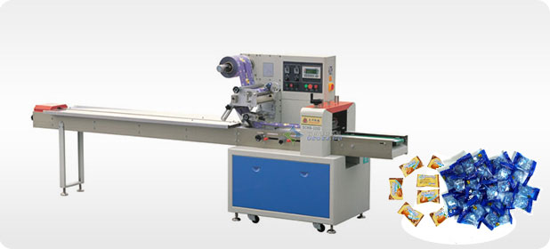 糖果包裝機(jī)