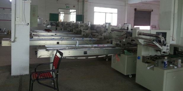 糖果包裝機(jī)