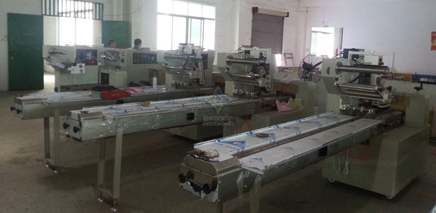 糖果包裝機(jī)