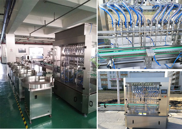 橄欖油灌裝機(jī),全自動(dòng)橄欖油灌裝機(jī)