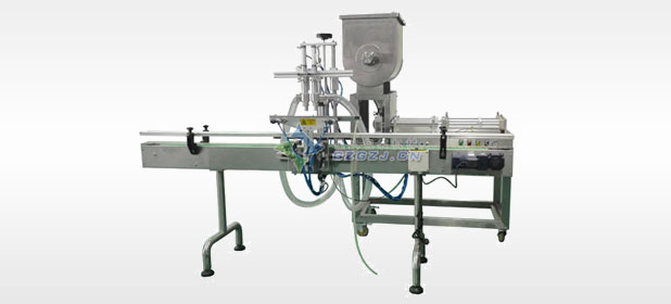 黃豆醬灌裝機