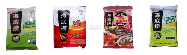 海底撈火鍋底料包裝機(jī),清油火鍋底料包裝機(jī)