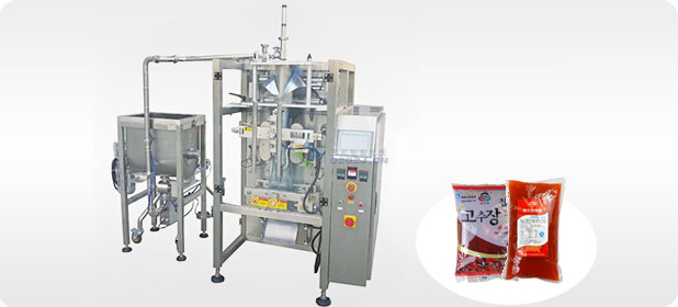 辣椒醬包裝機,香辣醬包裝機