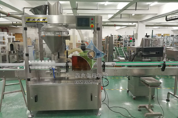 食用鹽灌裝機(jī),瓶裝食用鹽自動(dòng)灌裝機(jī)