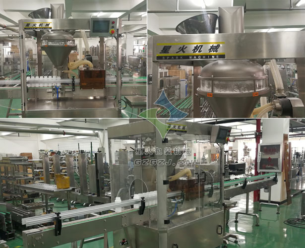 食用鹽灌裝機(jī),瓶裝食用鹽自動(dòng)灌裝機(jī)