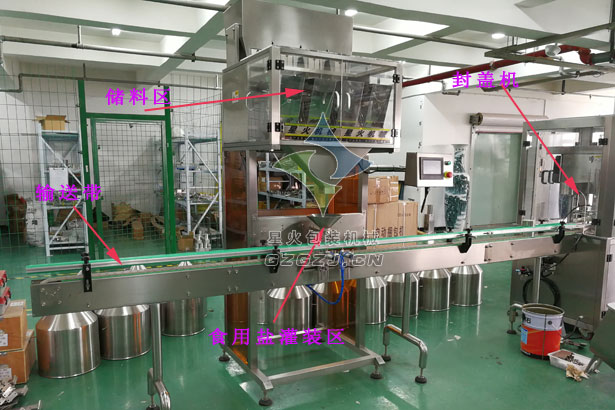 食用鹽包裝機(jī),全自動(dòng)食用鹽包裝機(jī)