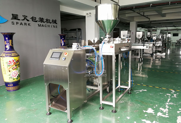 調(diào)味醬包裝機(jī),全自動(dòng)調(diào)味醬包裝機(jī)