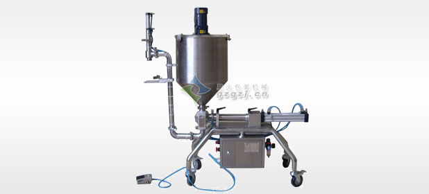 香辣醬灌裝機