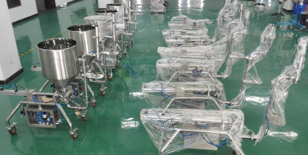香辣醬灌裝機