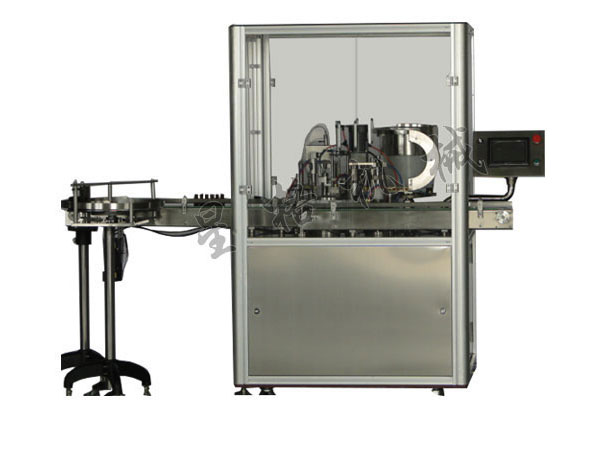 電子煙油灌裝旋蓋機(jī)