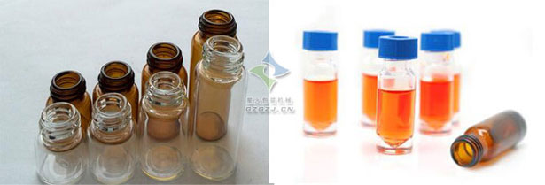 小瓶液體灌裝旋蓋貼標一體機,實驗室灌裝旋蓋生產線