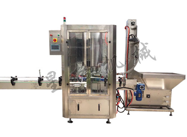 自動(dòng)回轉(zhuǎn)式旋蓋機(jī)