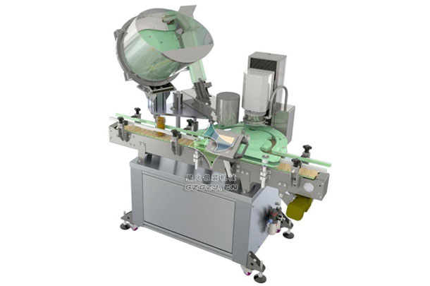 高速全自動(dòng)真空旋蓋機(jī),智能真空旋蓋機(jī)