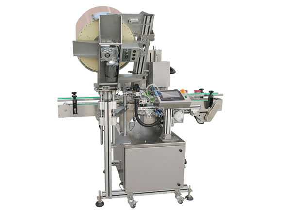 自動(dòng)上蓋真空旋蓋機(jī),醬料真空旋蓋機(jī)