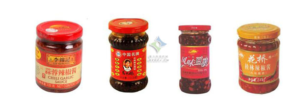 辣椒醬