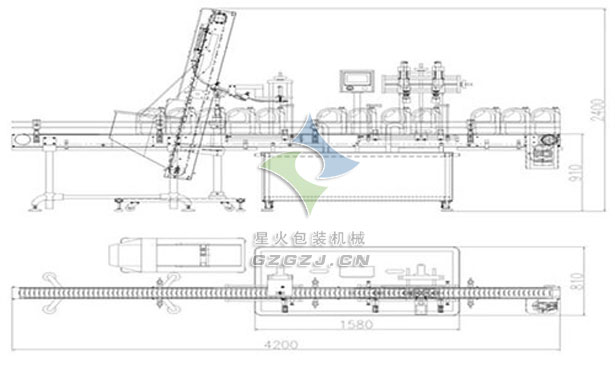 抓蓋式自動旋蓋機