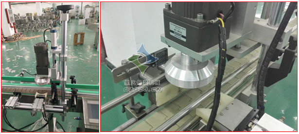 在線(xiàn)式自動(dòng)旋蓋機(jī),在線(xiàn)式旋蓋機(jī)