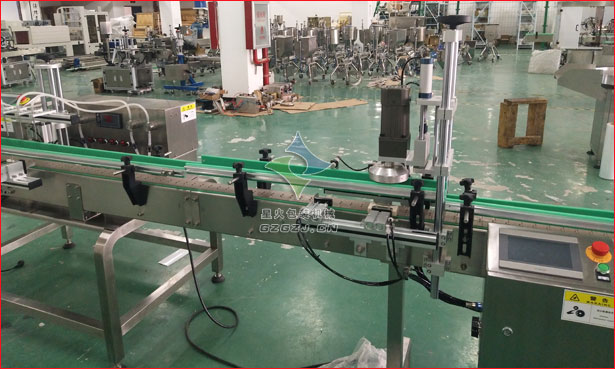 在線(xiàn)式自動(dòng)旋蓋機(jī),在線(xiàn)式旋蓋機(jī)