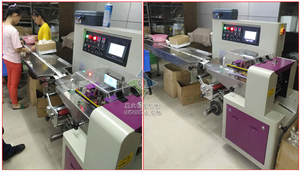 雞蛋卷枕式包裝機(jī),蛋卷酥自動(dòng)包裝機(jī)