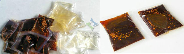 涼皮調(diào)料包裝機(jī),油潑辣子包裝機(jī)