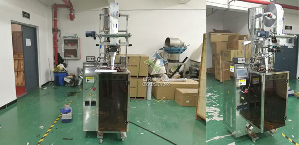 圓角袋自動包裝機