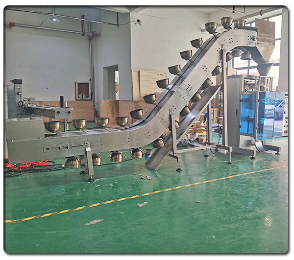 半成品預(yù)制菜包裝流水線