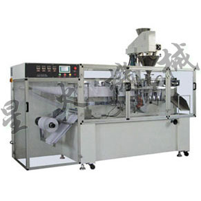 DXDS180 水平式全自動包裝機