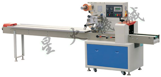 XH-250枕式包裝機(jī)