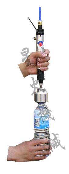 RG-II型手持式氣動旋蓋機