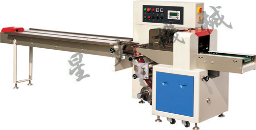 XH-250X下走紙枕式包裝機