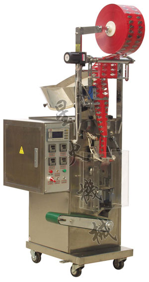 F60C 片劑自動(dòng)包裝機(jī)