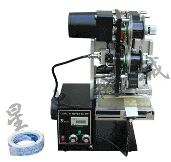 不干膠標(biāo)簽打碼機(jī)