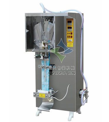 液體自動(dòng)包裝機(jī)