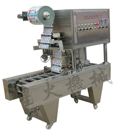 手動(dòng)多邊封口機(jī)