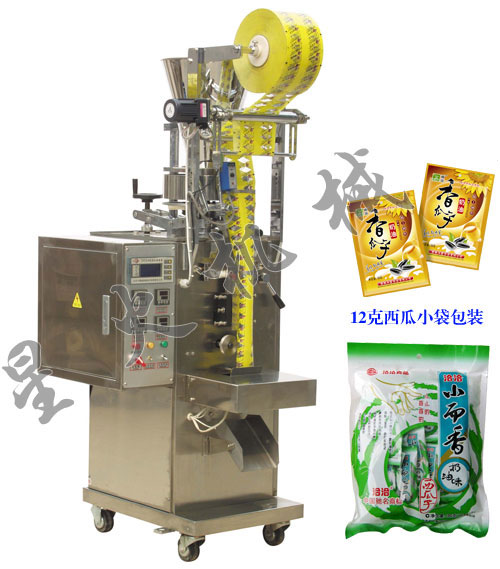 瓜子包裝機(jī)、瓜子自動(dòng)包裝機(jī)