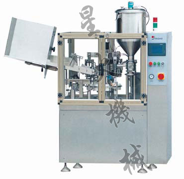 RGNF-30D大管灌裝封尾機(jī)