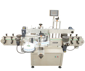 雙側(cè)貼標(biāo)機(jī)