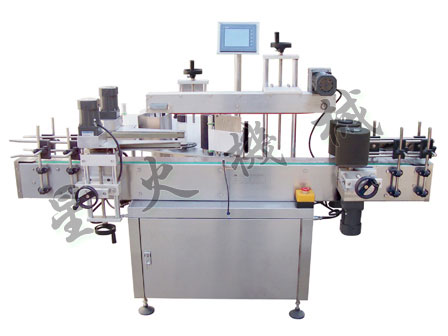 TB-82CR單側(cè)貼平面貼標(biāo)機(jī)